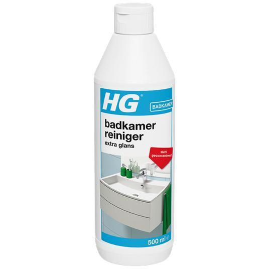 HG SANITAIRGLANS 500 ML.-HG INTERNATIONAL B.V.-Bouwhof shop (6153315057840)