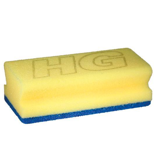 HG SANITAIRSPONS BLAUW/GEEL-HG INTERNATIONAL B.V.-Bouwhof shop (6153312370864)