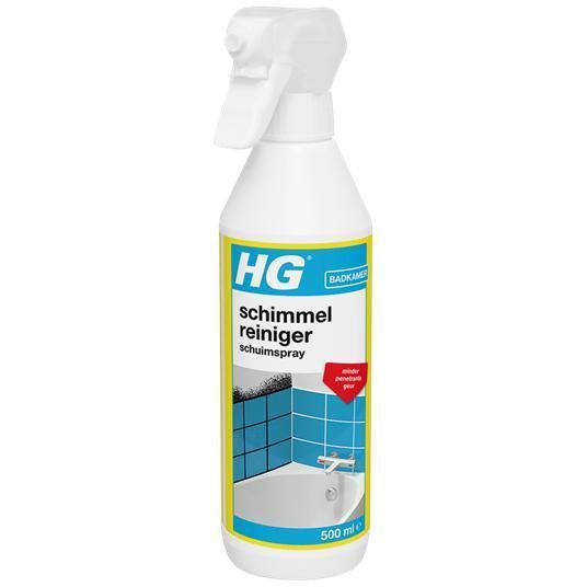 hg schimmelreiniger schuimspray 500 ml.-HG INTERNATIONAL B.V.-Bouwhof shop (6143409389744)