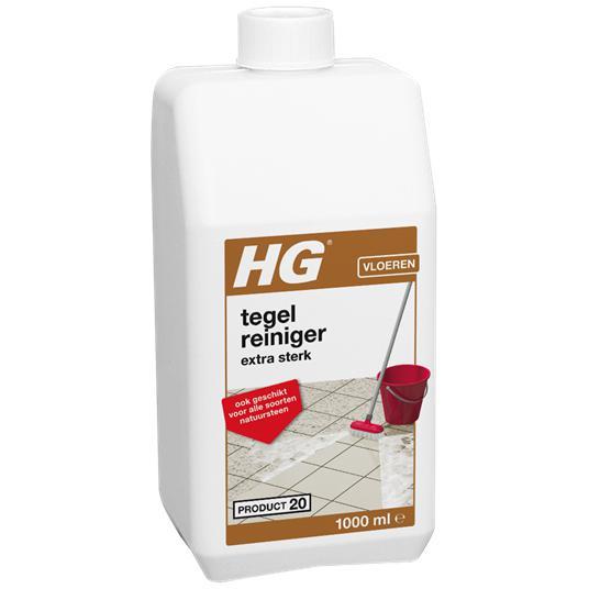 HG TEGEL EXTREEM KRACHTREINIGER 1 LTR.-HG INTERNATIONAL B.V.-Bouwhof shop (6153318138032)