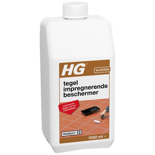 HG TEGEL IMPREGNERENDE BESCHERMER 1 LTR.-HG INTERNATIONAL B.V.-Bouwhof shop (6153313157296)