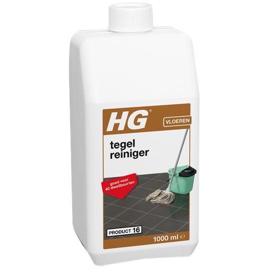 HG TEGELREINIGER 1 LTR.-HG INTERNATIONAL B.V.-Bouwhof shop (6153309520048)