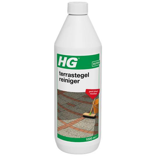 HG TERRASTEGEL REINIGER 1 LTR.-HG INTERNATIONAL B.V.-Bouwhof shop (6153308733616)