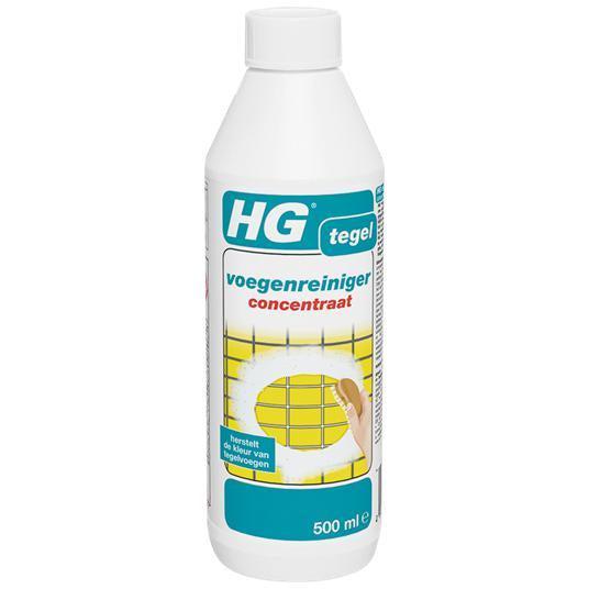 HG VOEGENREINIGER CONCENTRAAT 500 ML.-HG INTERNATIONAL B.V.-Bouwhof shop (6153318957232)