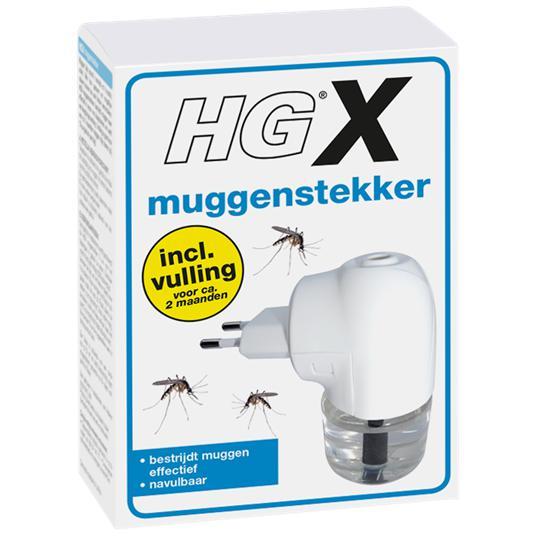 HGX MUGGENSTEKKER INCL. VULLING-HG INTERNATIONAL B.V.-Bouwhof shop (6153319743664)