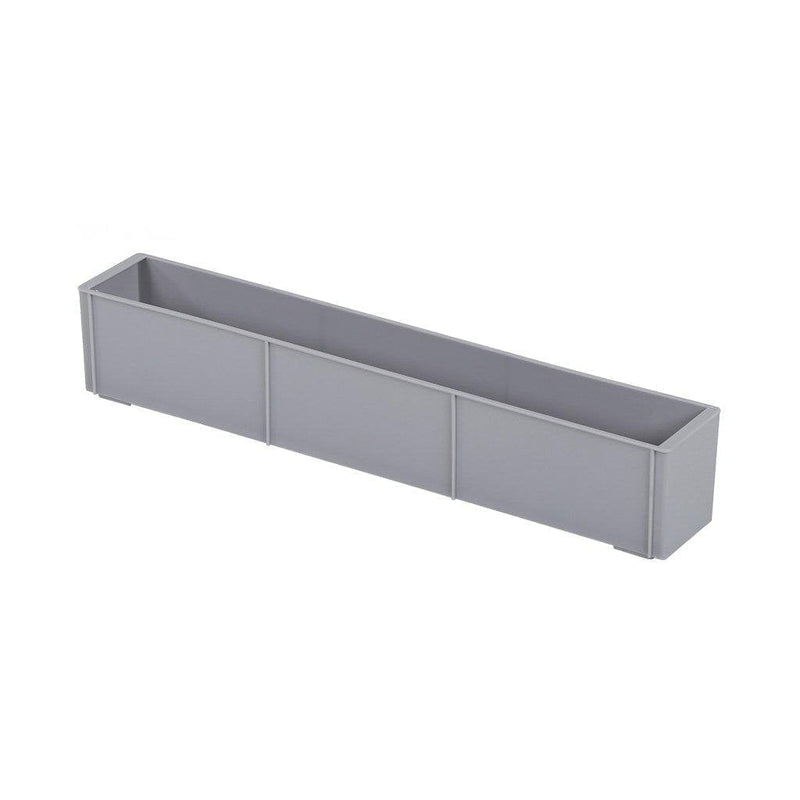 INZETBAK 1/4 H99MM VOOR 600X400MM-HULKENBERG B.V.-Bouwhof shop (6581366489264)