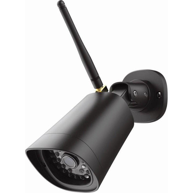 KlikAanKlikUit Slimme Wifi IP Beveiligingscamera voor buiten zwart IPCAM-3500-KLIKAANKLIKUIT / TRUST INT.-Bouwhof shop (6651536572592)