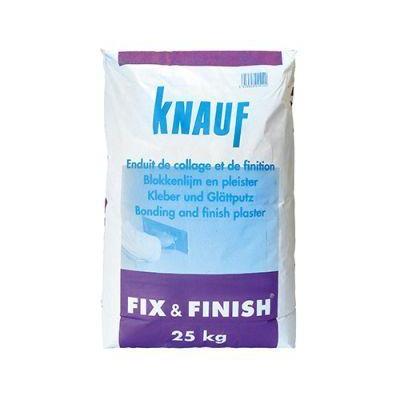 KNAUF FIX & FINISH 25 KG.-KNAUF B.V.-Bouwhof shop (6144869826736)