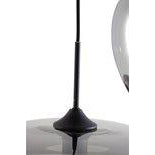Light & Living hanglamp 3L 40x160 Mayson smoke glas-mat zwart-LIGHT & LIVING [BO] (verlichting)-Bouwhof shop