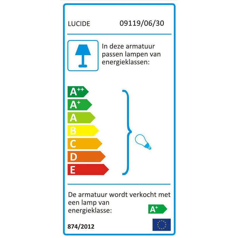 Lucide XIRAX - Plafondspot - LED Dim to warm - GU10 - 1x5W 2200K/3000K - Zwart-LUCIDE-Bouwhof shop (6143438422192)