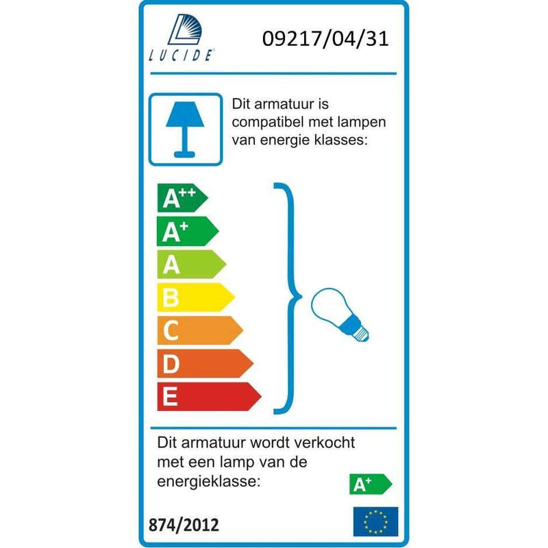 Lucide XIO - Wandlamp - LED Dimb. - G9 - 1x4W 2700K - Wit-LUCIDE-Bouwhof shop (6143436095664)