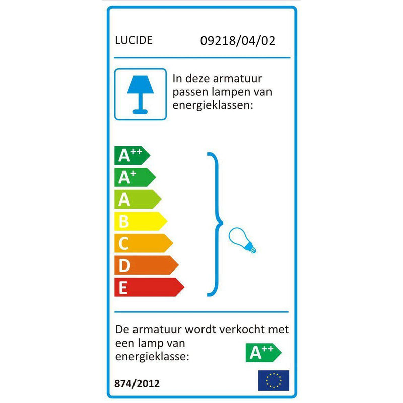 Lucide XIO - Wandlamp - LED Dimb. - G9 - 1x3,5W 2700K - Mat Goud / Messing-LUCIDE-Bouwhof shop (6143434424496)