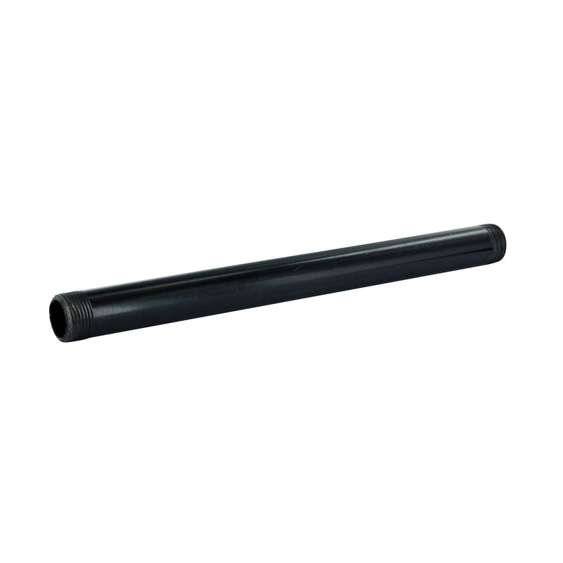 MyTube 25mm zwart buis schroefdraad 30cm-MAC LEAN PRODUCTS (bouwen)-Bouwhof shop