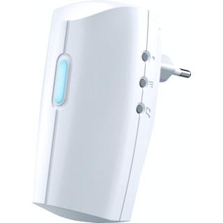 KlikAanKlikUit Plug-in draadloze deurbel ACDB-8000C-KLIKAANKLIKUIT / TRUST INT.-Bouwhof shop (6651533131952)