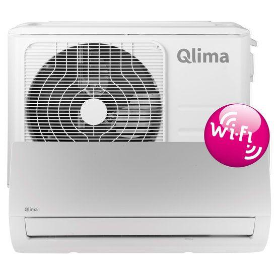 Qlima split airconditioner SC 6126 compleet-PVG INTERNATIONAL [BO]-Bouwhof shop