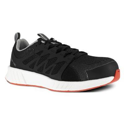 Reebok Fusion Flexweave Work 1076 black/orange S1P laag size 40-ALLSHOES BENELUX B.V.-Bouwhof shop (6751836307632)