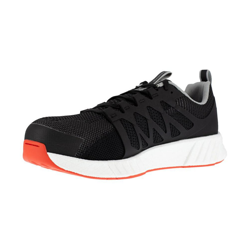 Reebok fusion flexweave work 1076 black/orange s1p laag size 42-ALLSHOES BENELUX B.V.-Bouwhof shop (6791386202288)