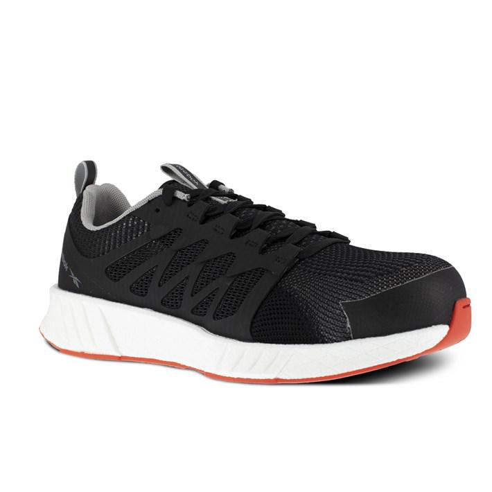 Reebok fusion flexweave work 1076 black/orange s1p laag size 42-ALLSHOES BENELUX B.V.-Bouwhof shop (6791386202288)