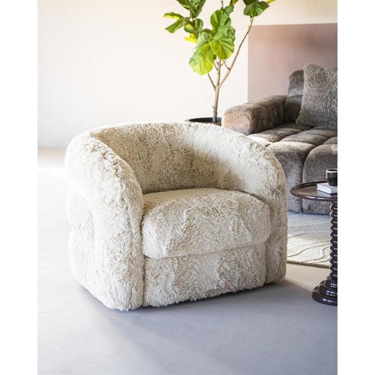 Sevn fauteuil Fluffy-SEVN [BO] (wonen)-Bouwhof shop