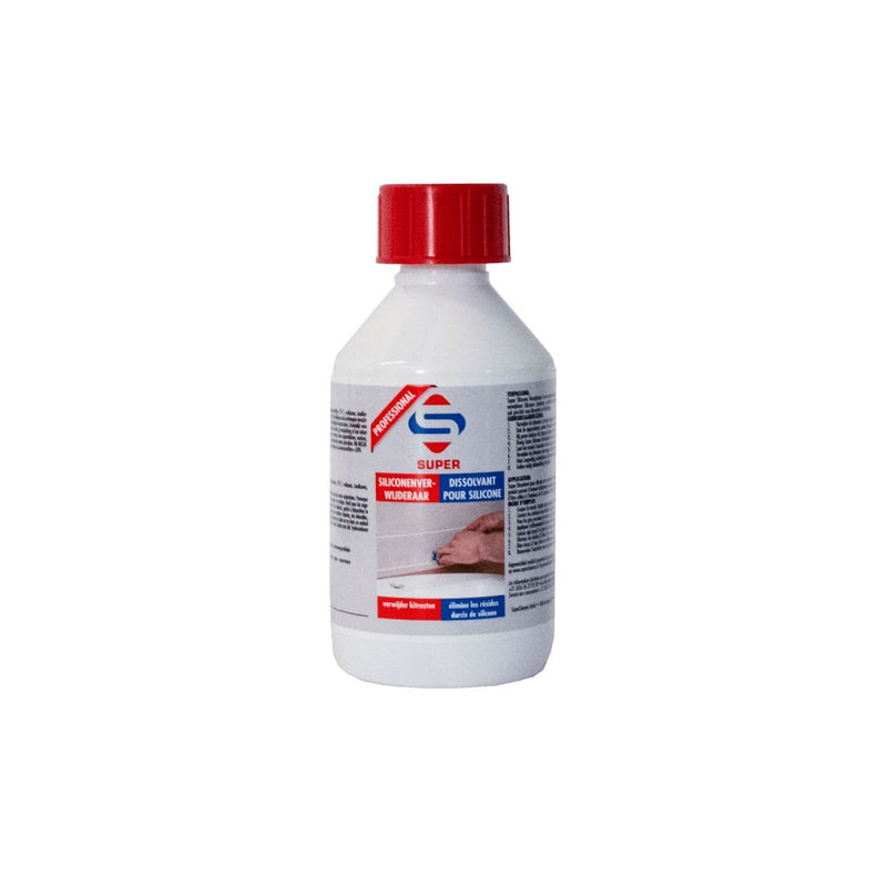 Super Siliconen verwijderaar 250 ML-SUPERCLEANERS RETAIL-Bouwhof shop