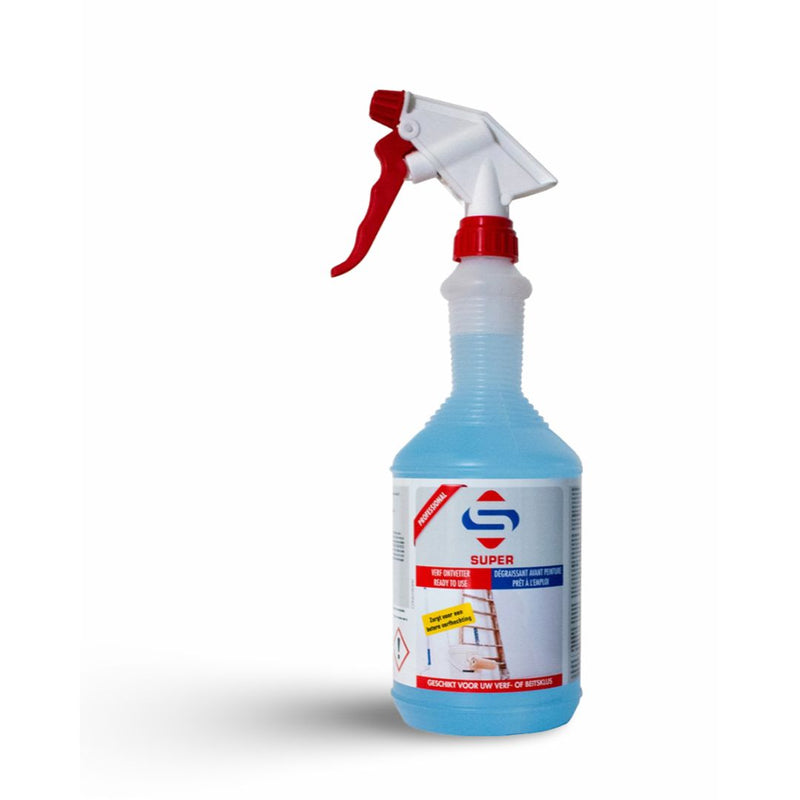 Super Verfontvetter kant-en-klaar 1L-SUPERCLEANERS RETAIL-Bouwhof shop