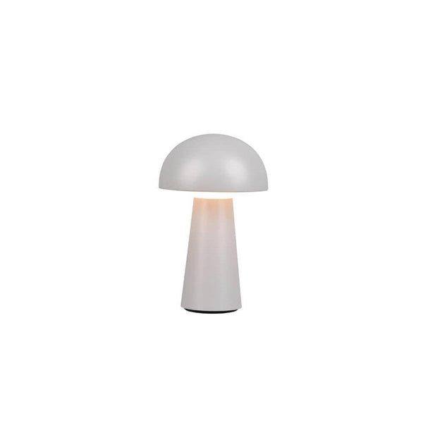 Reality tafellamp Lennon buiten ultiem grijs-TRIO LIGHTING (verlichting)-Bouwhof shop