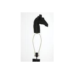 Vloerlamp 44x33,5x184 cm GIRAFFE zwart-LIGHT & LIVING [BO] (verlichting)-Bouwhof shop