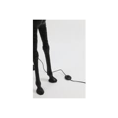 Vloerlamp 44x33,5x184 cm GIRAFFE zwart-LIGHT & LIVING [BO] (verlichting)-Bouwhof shop