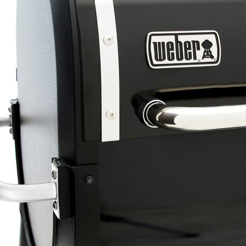 Weber smokefire ex4 gbs wood fired pellet barbecue-WEBER-STEPHEN [BO]-Bouwhof shop