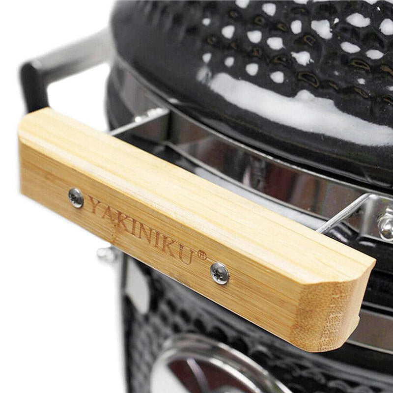 Yakiniku Compact Kamado grill incl. draagbaar onderstel-YAKINIKU GRILL-Bouwhof shop