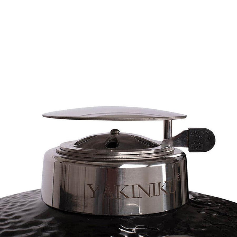 Yakiniku Compact Kamado grill incl. draagbaar onderstel-YAKINIKU GRILL-Bouwhof shop