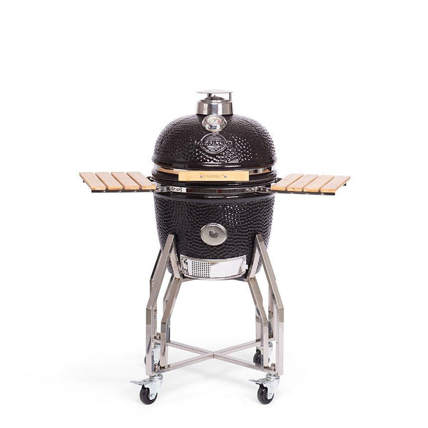 Yakiniku medium Kamado grill incl. onderstel en zijtafels-YAKINIKU GRILL-Bouwhof shop