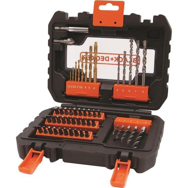 50-delige Easy Grip Set-STANLEY BLACK & DECKER [BO]-Bouwhof shop (6657284800688)