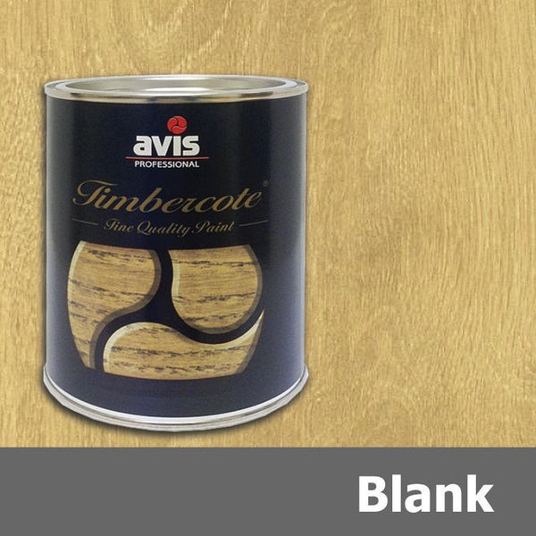 AVIS Timbercote lak / Hoogglans / Blank / 1Ltr-LUIJTEN VVZ-Bouwhof shop (6969678364848)