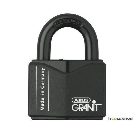 Abus Granit hangslot zwaar. granit plus 37. zwart 55mm zwart-SHI (ijzerwaren)-Bouwhof shop (6657270939824)