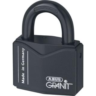 Abus Granit hangslot zwaar. granit plus 37. zwart 55mm zwart-SHI (ijzerwaren)-Bouwhof shop (6657270939824)