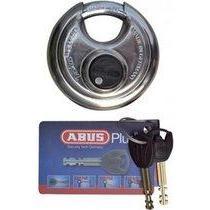 Abus Hangslot Discus gelijksluitend 23 70mm (2 stuks)-NAUTA-Bouwhof shop (6657269858480)