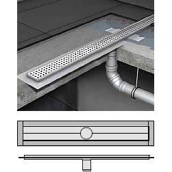 Aco showerdrain c 785 square (rooster)-ACO B.V. [BO]-Bouwhof shop (6160438263984)