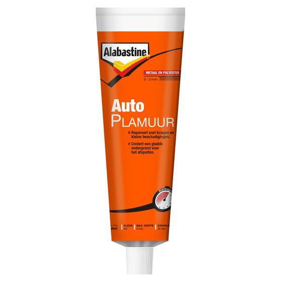 ALABASTINE AUTOPLAMUUR 125ML-AKZO NOBEL COATINGS (verf & behang)-Bouwhof shop (6169033244848)