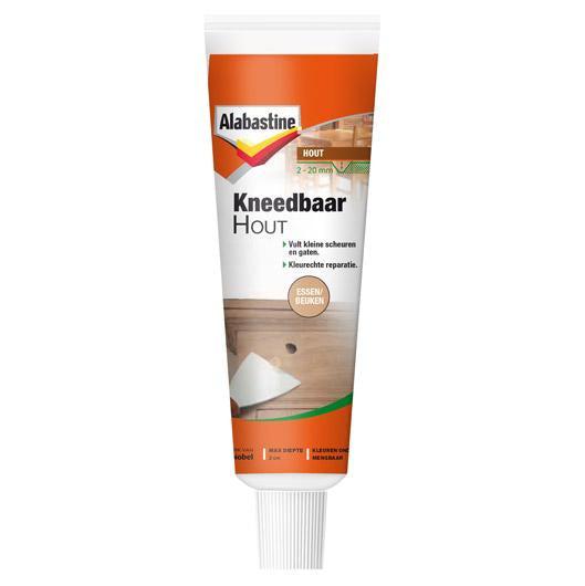 ALABASTINE KNEEDBAAR HOUT ESSEN/BEUKEN 75GR-AKZO NOBEL COATINGS (verf & behang)-Bouwhof shop (6169032130736)