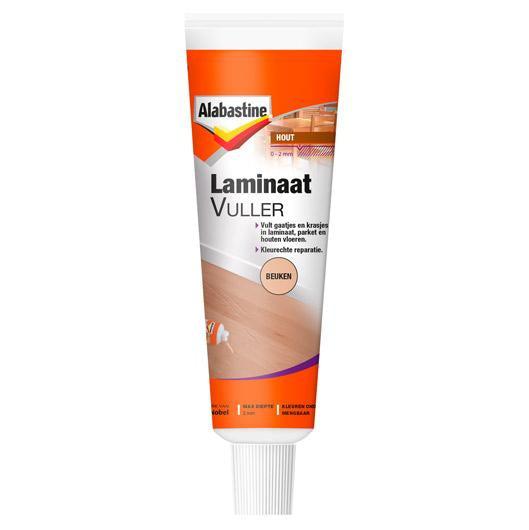 ALABASTINE LAMINAATVULLER BEUKEN 50ML-AKZO NOBEL COATINGS (verf & behang)-Bouwhof shop (6169031966896)