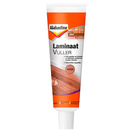 ALABASTINE LAMINAATVULLER KERSEN 50ML-AKZO NOBEL COATINGS (verf & behang)-Bouwhof shop (6169031868592)