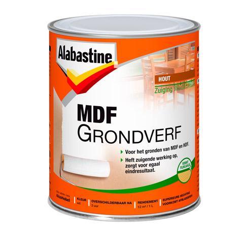 ALABASTINE MDF 2IN1 GRONDVERF 1LTR-AKZO NOBEL COATINGS (verf & behang)-Bouwhof shop (6169031770288)