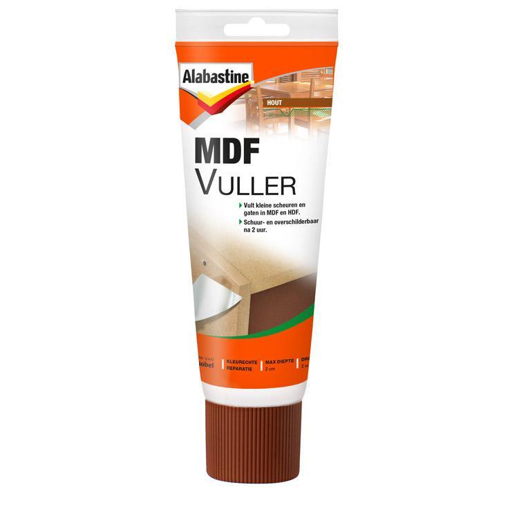 ALABASTINE MDF VULLER 330GR-AKZO NOBEL COATINGS (verf & behang)-Bouwhof shop (6169031704752)