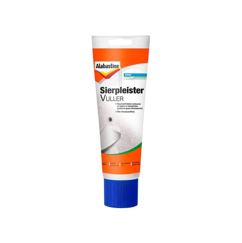 ALABASTINE SIERPLEISTERVULLER 330GR-AKZO NOBEL COATINGS (verf & behang)-Bouwhof shop (6143411355824)