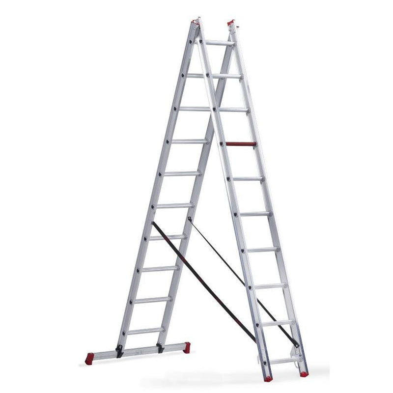 Altrex all round 2-delige reformladder ar 2040 2 x 8-ALTREX [BO]-Bouwhof shop (6606399373488)