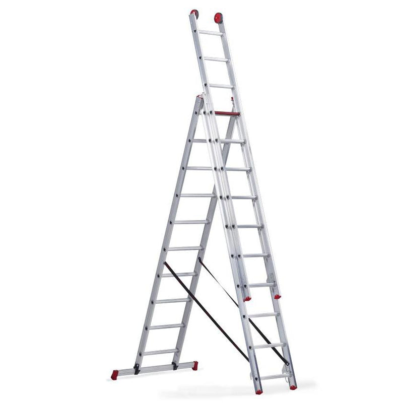 Altrex all round 2-delige reformladder ar 2050 2 x 10-ALTREX [BO]-Bouwhof shop (6606399439024)