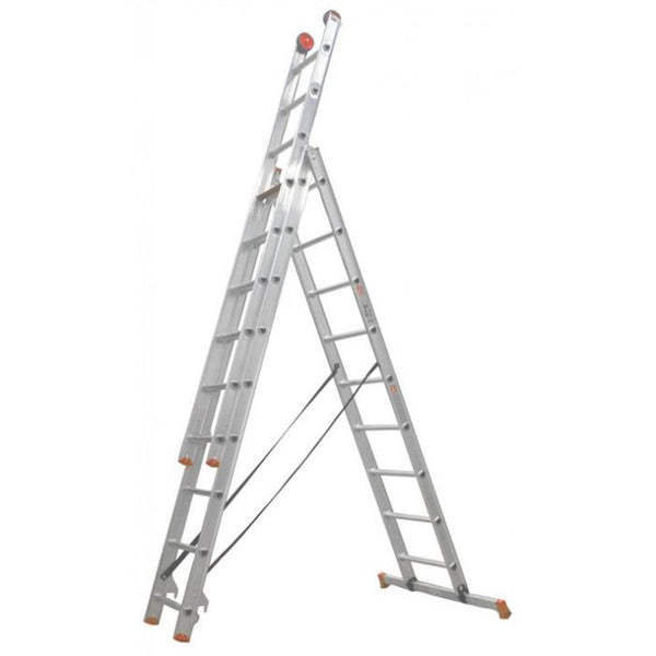 ALTREX ALL ROUND 3-DELIGE REFORMLADDER AR 3060 3 X 9-ALTREX [BO]-Bouwhof shop (6606399602864)