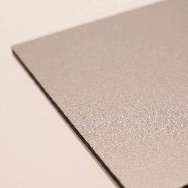 Aluminium composiet paneel Champagne 1200x800x3mm (6712881578160)