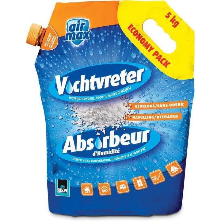 AM VOCHTVRETER CLASSIC 5KG STAZAK-AKZO NOBEL COATINGS (verf & behang)-Bouwhof shop (6581350662320)